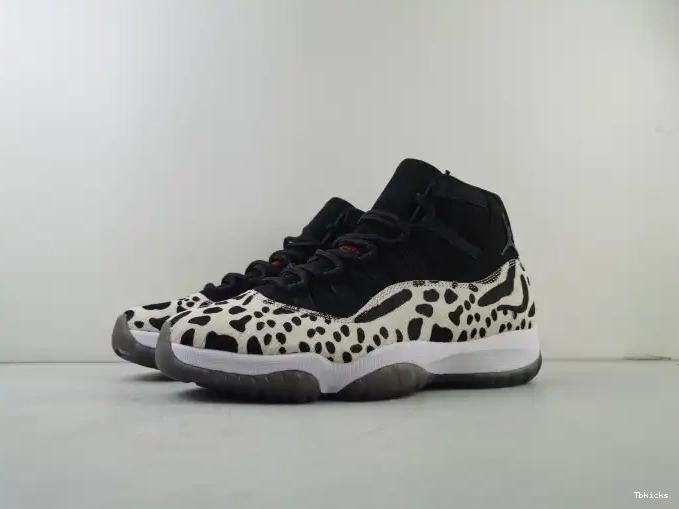 Reps TBK INSTINCT AR0715-010 JORDAN AIR 11 ANIMAL 0612